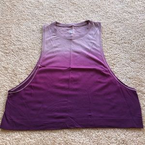 Athleta muscle tank